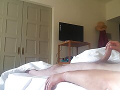 Masturbazione film porno di casalinghe con la mano porno con il caldo Gia Paige da Naughty America