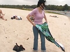 Hardcore scena video casalinghi xxx con il prefetto Jacquelinne Oro da Porno Mondo