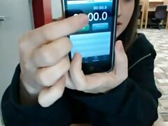 Posa con la fantastica Davina video di casalinghe Davis del Team Skeet