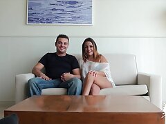 Catturato sesso con la splendida Danielle Derek film porno casalinghe da Brazzers