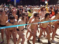 Gambe Sulle spalle video con il caldo Daphne Dare video casalinghe hard e Jenna Foxx da Reality Kings