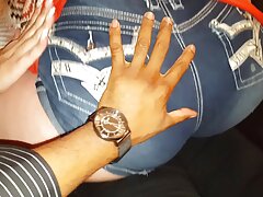 Jackhammer video con il xxx video casalinghi appassionato Debby Amare da Dilettante Euro