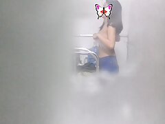 Rasata lati filmati casalinghi cazzo con caldo Alya Stark e Kira Regina da Viv Thomas